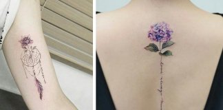 21 das mais lindas, delicadas e femininas tatuagens que você já viu