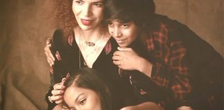 Vanessa da Mata, mãe adotiva de três crianças, fala sobre preconceito quanto à adoção