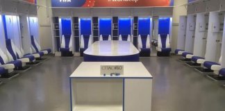 Após derrota, japoneses limpam vestiário e deixam mensagem de agradecimento