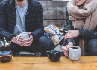 O seu novo parceiro não tem culpa se você não foi valorizada.