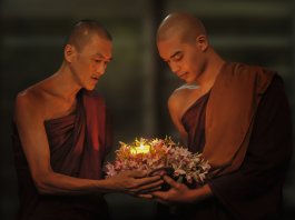 Por que as pessoas gritam quando estão com raiva? Leia esta belíssima história tibetana.