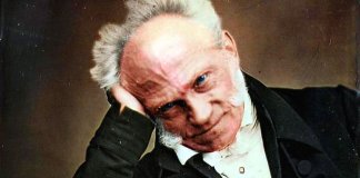 Sabedoria de vida é usufruir o presente- Arthur Schopenhauer