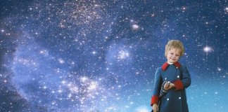 A diferença entre adorar e amar explicada pelo Pequeno Príncipe A diferença entre adorar e amar explicada pelo Pequeno Príncipe