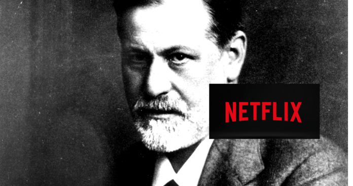 Netflix produz série chamada Freud