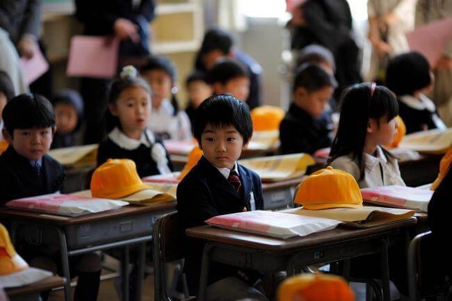 contioutra.com - 10 fatos sobre a educação japonesa de causar inveja no resto do mundo