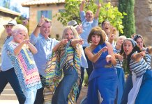 20 frases para lembrar do filme Mamma Mia e se aquecer para assistir a continuação 20 frases para lembrar do filme Mamma Mia e se aquecer para assistir a continuação