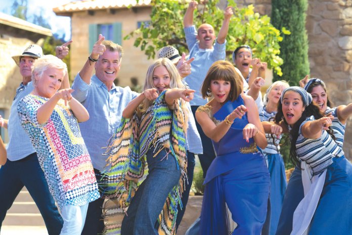 20 frases para lembrar do filme Mamma Mia e se aquecer para assistir a continuação