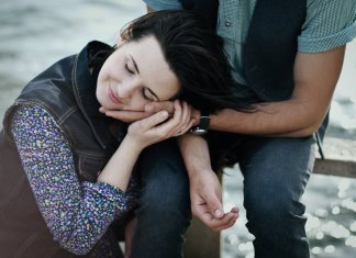 Moço, meu coração está inteiro pra você. Obrigada pela paciência.