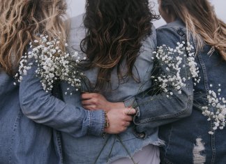 Nunca perca a oportunidade de dizer o quanto as pessoas são importantes em sua vida.