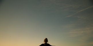 Quando estamos em paz, até a solidão se torna companheira- Wandy Luz