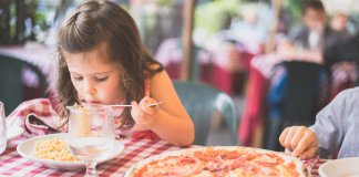 Como os pais deixam as crianças gordas (e como deixar seus filhos saudáveis)