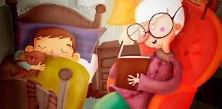 Avó e avô: os benefícios de quando nossos filhos têm os segundos pais