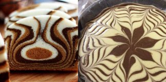 Aprenda a fazer bolo mais lindo e fácil do mundo!