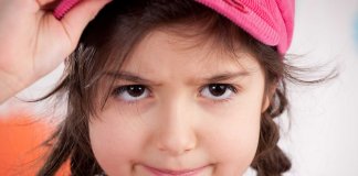 Colocar a criança para pensar só faz aumentar a vontade que ela tem de te desafiar!