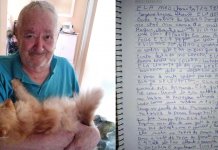 Médico prescreve um animal de estimação a senhor que sofreu dois AVC´s e o resultado é emocionante. Médico prescreve um animal de estimação a senhor que sofreu dois AVC´s e o resultado é emocionante.