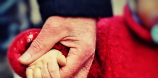 O “EU TE AMO” mais sincero que existe é dito com atitudes