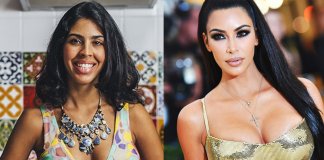 “Nem Bela Gil, nem Kim Kardashian”