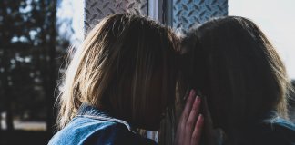 Quanto mais fraco você se mostra, mais forte o outro fica