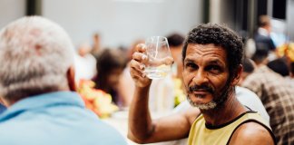 Como a comida – sim, a comida – pode ser uma ferramenta para a mudança social