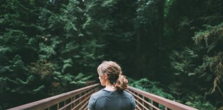 Não tenha medo de mudar os rumos da sua vida Não tenha medo de mudar os rumos da sua vida