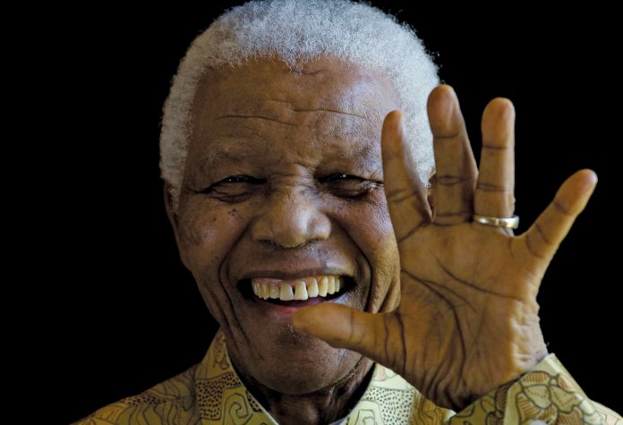 22 lições de vida para aprender com Nelson Mandela 