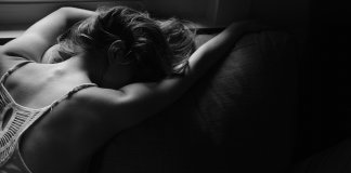 A gente tem que deixar ir quem nunca soube ficar