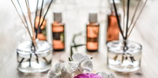 A metáfora do perfume A metáfora do perfume