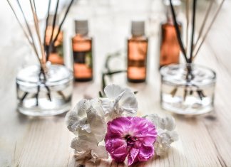 A metáfora do perfume