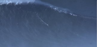 Brasileiro surfa a maior onda do mundo! As imagens são impressionantes