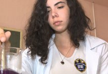 Brasileira cria canudo de inhame, biodegradável e comestível