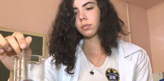 Brasileira cria canudo de inhame, biodegradável e comestível