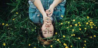 Descobri o meu equilíbrio aceitando a minha intensidade