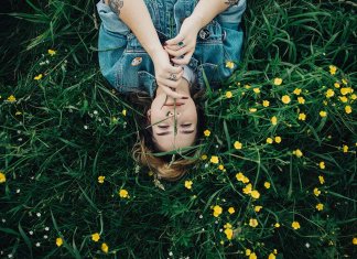 Descobri o meu equilíbrio aceitando a minha intensidade