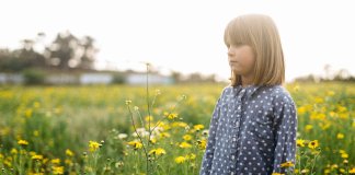 Por favor, ensine seus filhos a serem gentis