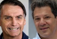 SEGUNDO TURNO: Anote as datas dos debates entre Bolsonaro e Haddad na TV