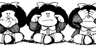 “Não sei, não vi, não ouvi” Fuja de emboscadas!