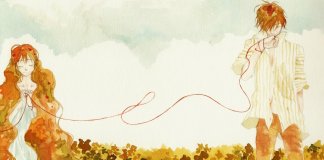 “A lenda do fio vermelho”: emocione-se com esta belíssima lenda oriental