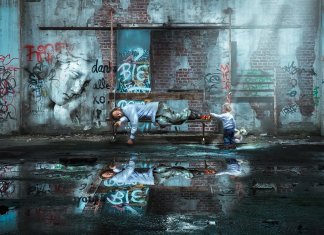 Há bondade em todas as pequenas coisas do dia a dia