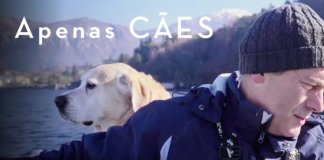 Estréia da Netflix: um documentário sobre a ligação entre as pessoas com seus cães.