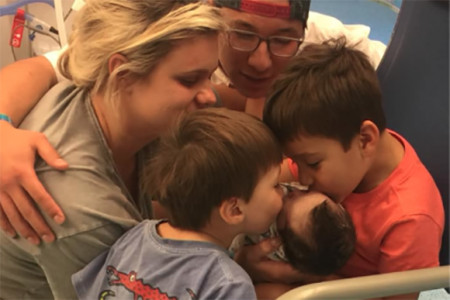 contioutra.com - M&atilde;e que perdeu filha de 12 dias alerta: &ldquo;Parem de beijar beb&ecirc;s que n&atilde;o s&atilde;o seus&rdquo;