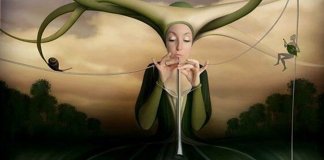 Você não precisa consertar seus problemas, você precisa consertar seus pensamentos