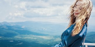 Tudo o que você precisa é ser você mesma