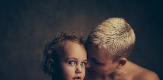 Seu filho te escolheu para que você fosse sua mãe