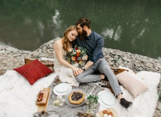 É maravilhoso morar num amor recíproco