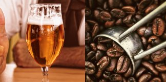Beber cerveja e café aumenta suas chances de passar dos 90 anos Beber cerveja e café aumenta suas chances de passar dos 90 anos