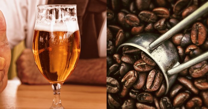 Beber cerveja e café aumenta suas chances de passar dos 90 anos