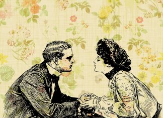 A dificuldade de se apaixonar novamente