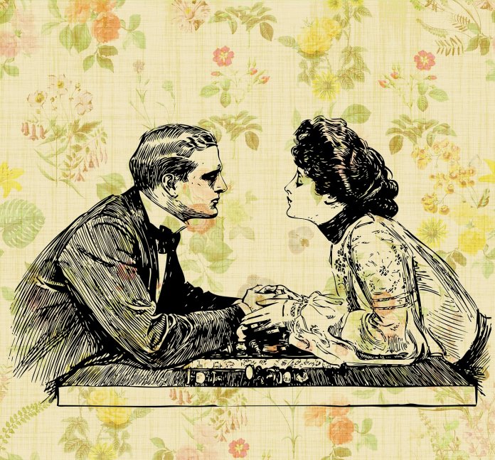 A dificuldade de se apaixonar novamente