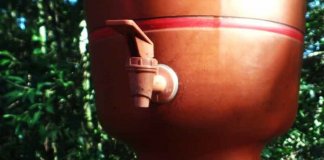 Filtro de Barro, o melhor sistema de purificação de água do mundo Filtro de Barro, o melhor sistema de purificação de água do mundo