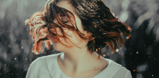 Quando você conseguir contar sua história sem chorar, você saberá que se curou por dentro